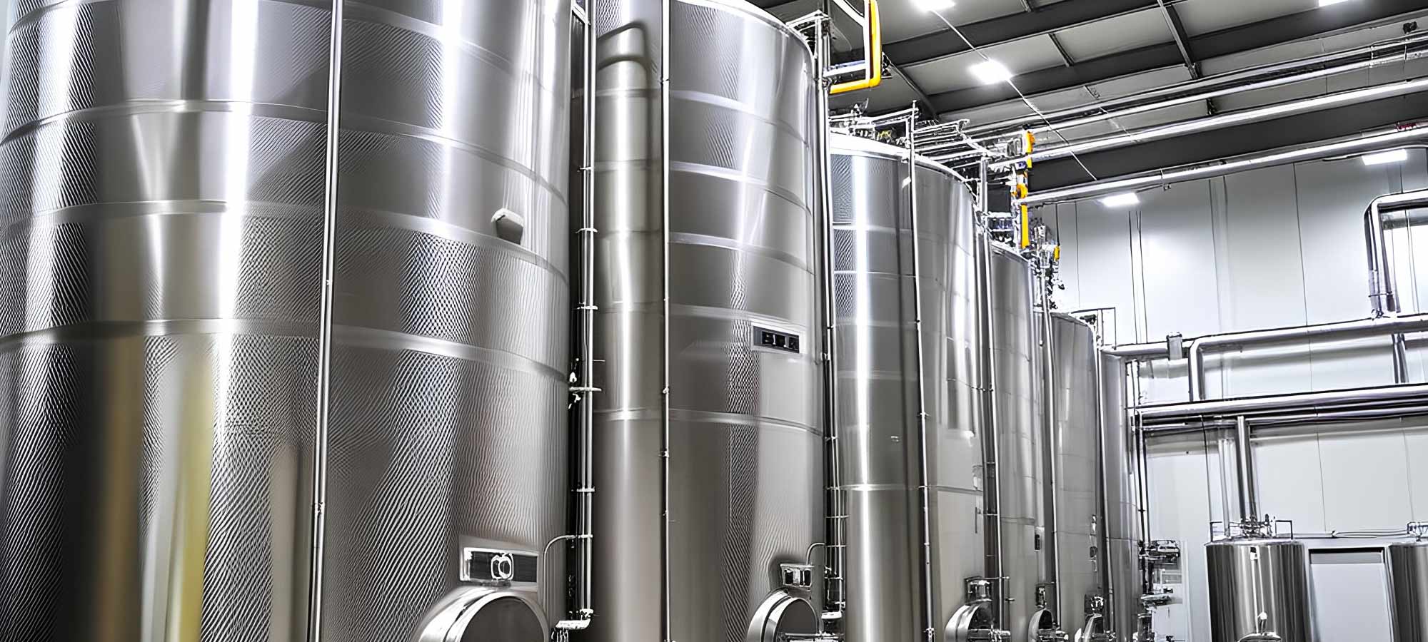 isolazione autoclavi vasche di fermentazione vini ticino