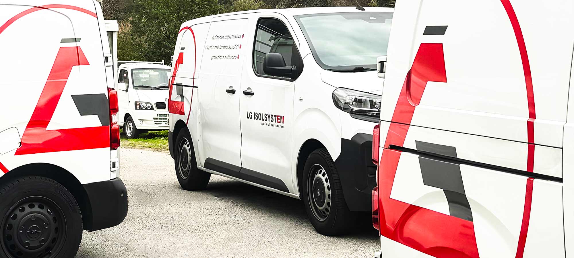 isolazione impianti termotecnici ticino