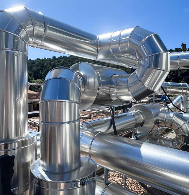 isolazione industria chimica ticino