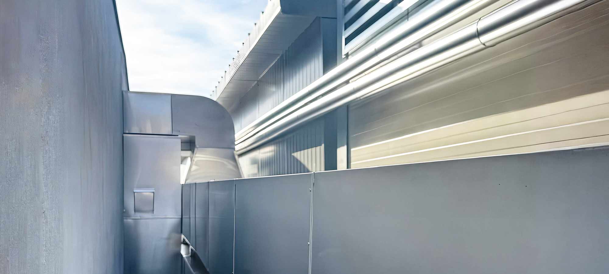 isolazione industriale ticino